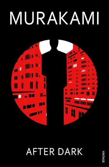 After Dark — Haruki Murakami