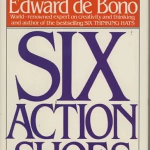 Six Action Shoes — Edward de Bono