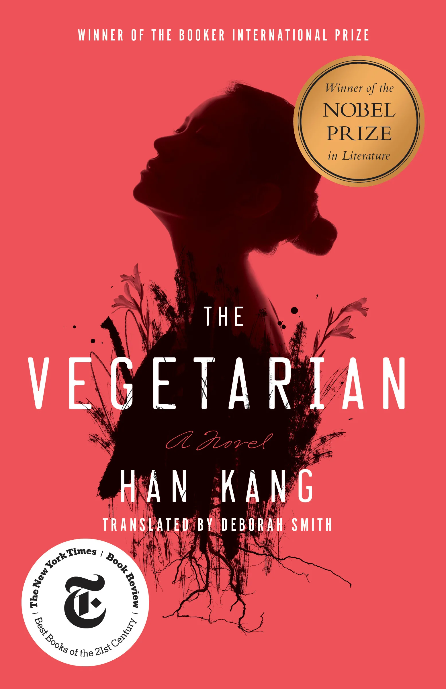 The Vegetarian — Han Kang