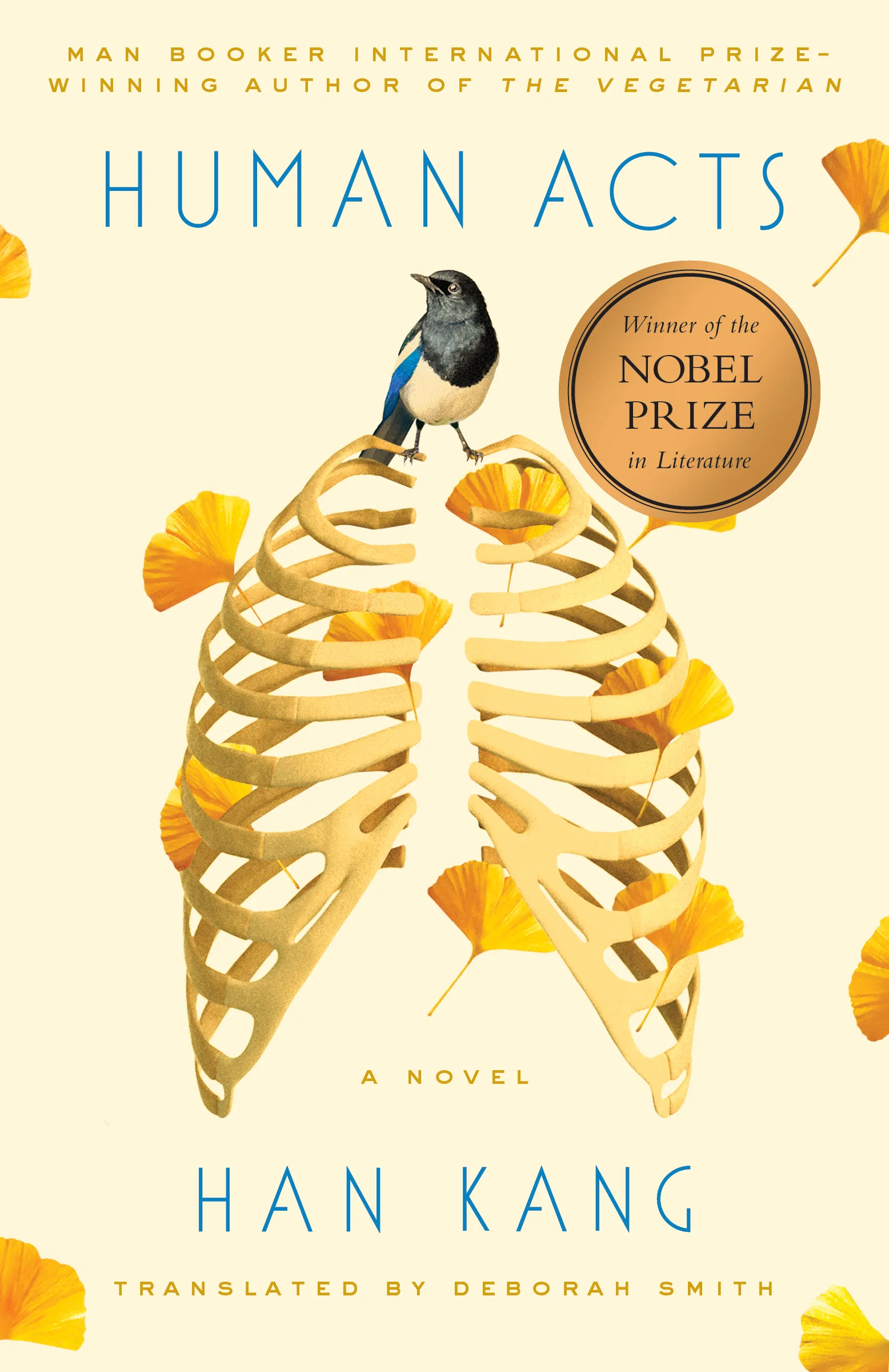 Human Acts — Han Kang