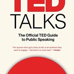 TED TALKS — Chris Anderson