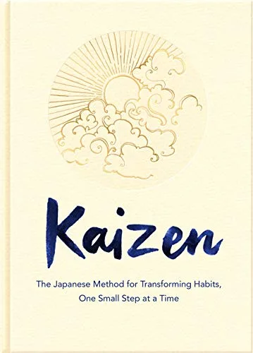 Kaizen — Sarah Harvey