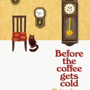 Tales from the Café — Toshikazu Kawaguchi