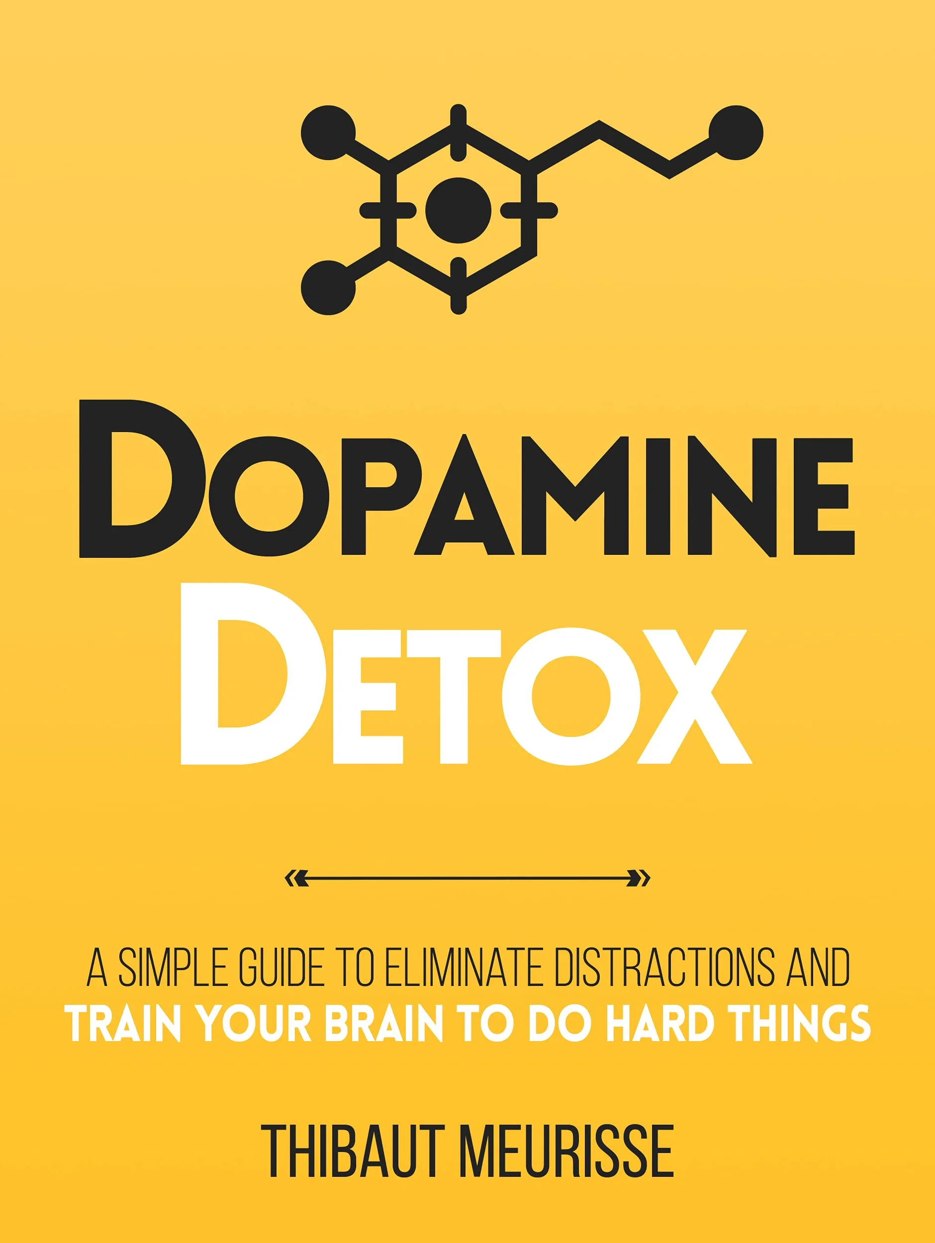 Dopamine Detox — Thibaut Meurisse