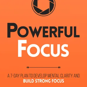 Powerful Focus — Thibaut Meurisse