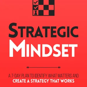 Strategic Mindset — Thibaut Meurisse