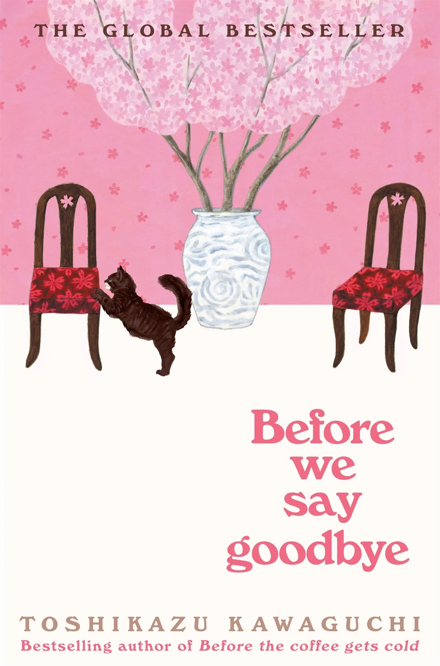 Before We Say Goodbye — Toshikazu Kawaguchi