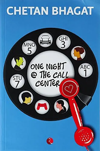 One Night at the Call Center — Chetan Bhagat