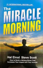 The Miracle Morning — Hal Elrod