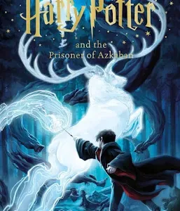 Harry Potter and the Prisoner of Azkaban — J.K. Rowling