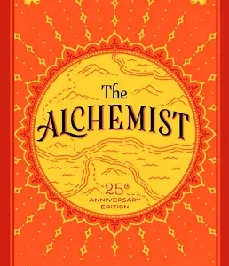 The Alchemist — Paulo Coelho