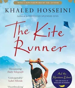 The Kite Runner — Khaled Hosseini
