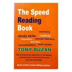 The Speed Reading Book — Tony Buzan