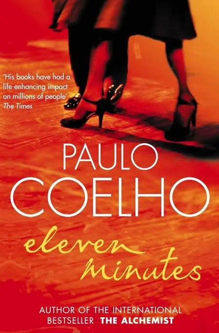 Eleven Minutes — Paulo Coelho