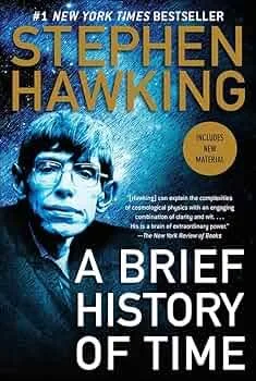 A Brief History of Time — Stephen Hawking